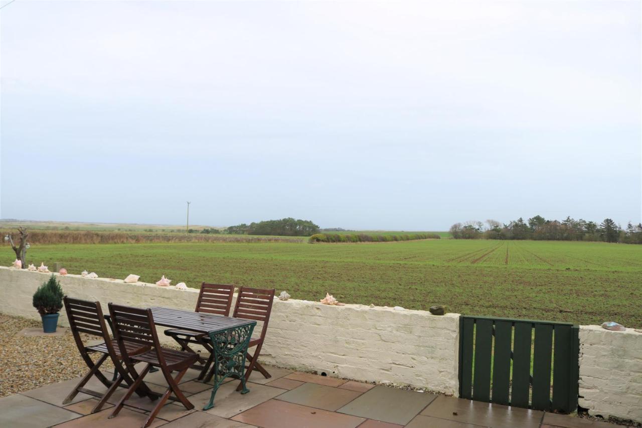 Villa Cheviot View - Newton By The Sea, Northumberland Alnwick Exterior foto
